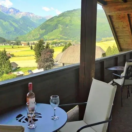 Apartment Wohl Eingerichtete Mit Eigenem Balkon Sankt Michael im Lungau